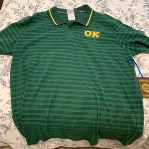 Oozma Kappa polo from Monsters University